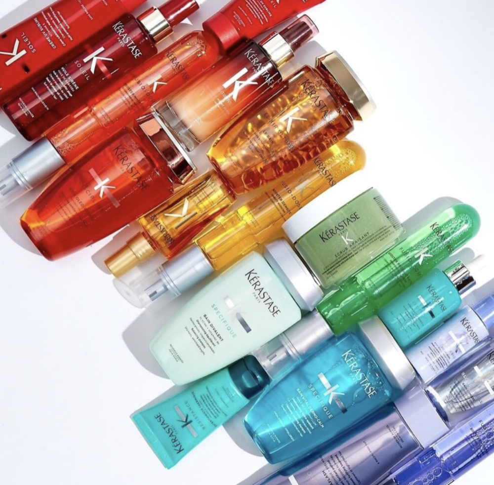 Find The Right Kerastase Shampoo And Conditioner For Your Hair Type