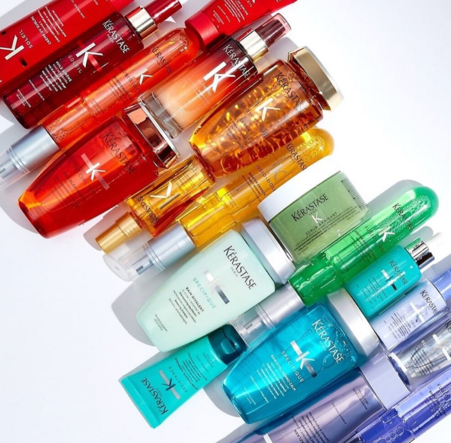 Find The Right Kerastase Shampoo And Conditioner For Your Hair Type