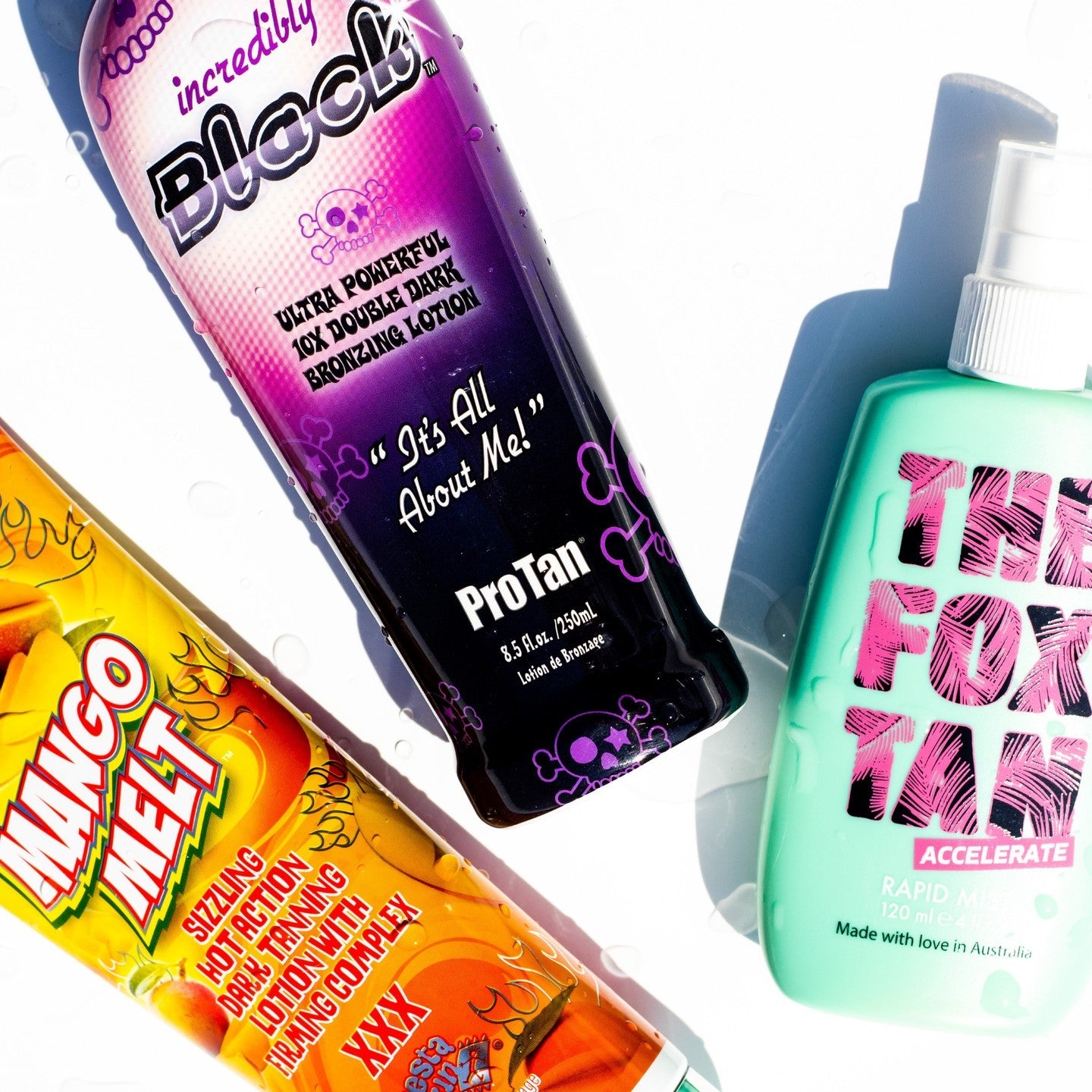 A Guide To Tanning Accelerator Lotions