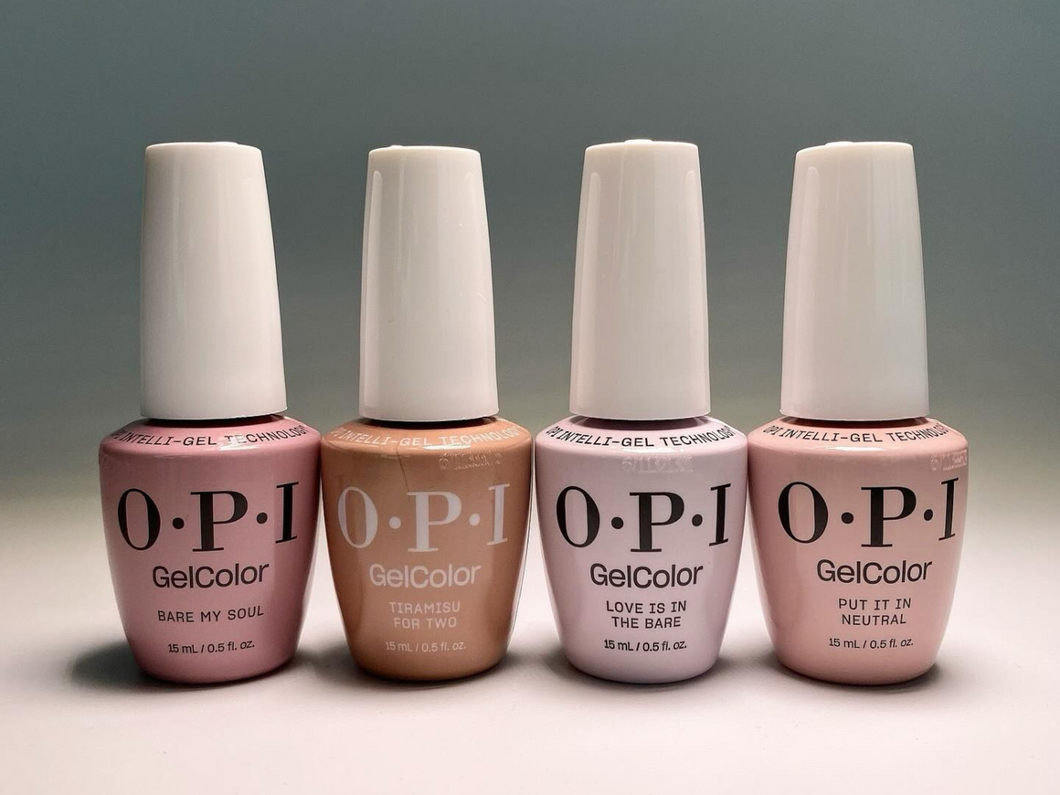 OPI Gel vs Regular Nail Polish: Which Is Right for You?