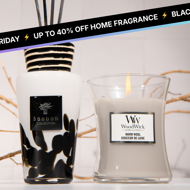 Home Fragrance & Candle Deals