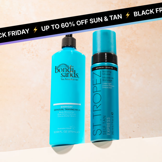 Sun & Tan Deals