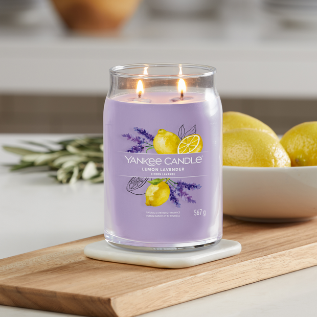 Citrus Candles