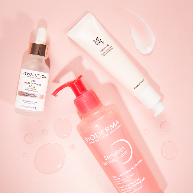 Skincare for Oily Skin