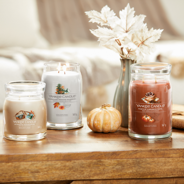 Sweet & Spicy Candles