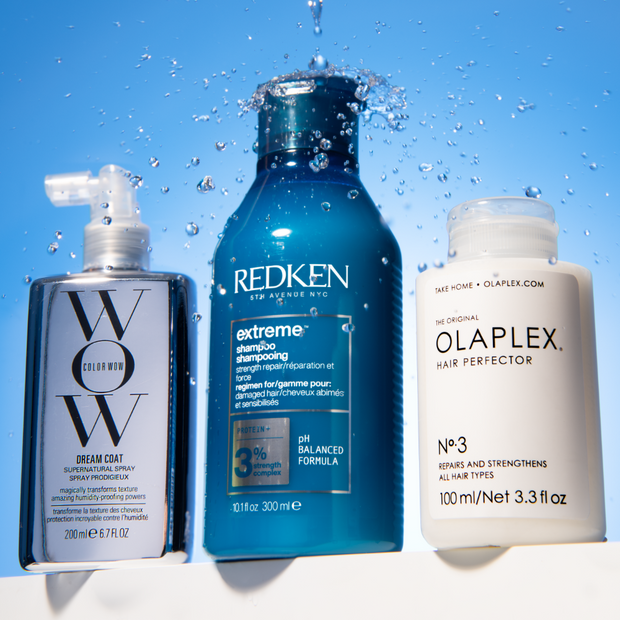 Hair Products for Damaged Hair