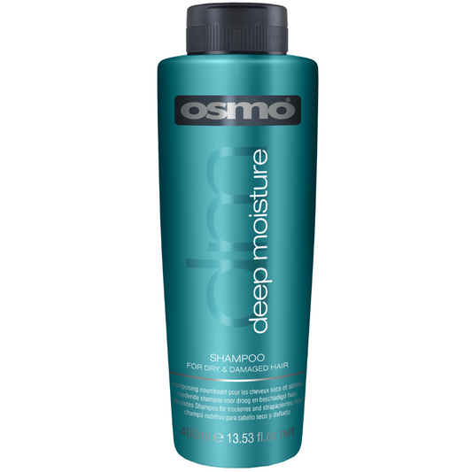 Osmo Deep Moisture Shampoo 400ml