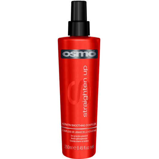 Osmo Straighten Up Keratin Smoothing Complex 250ml