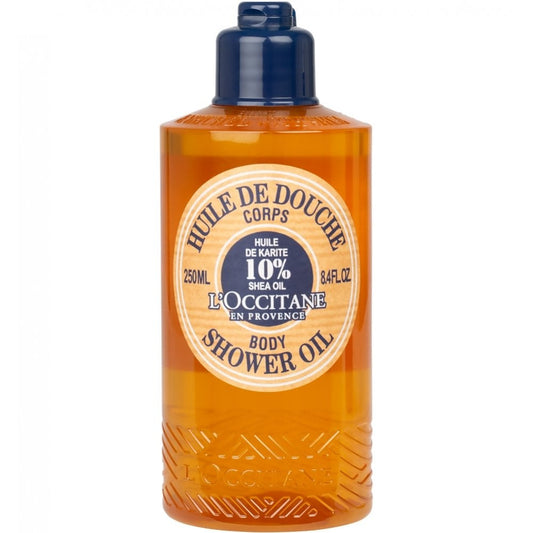 L'Occitane 10% Shea Oil Body Shower Oil 250ml