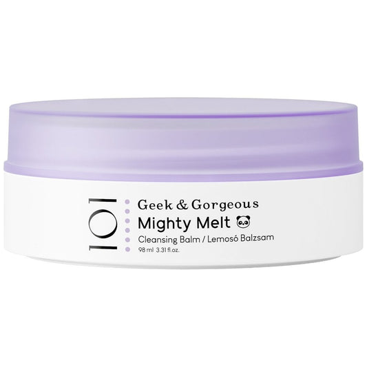 Geek & Gorgeous 101 Mighty Melt Cleansing Balm 98ml