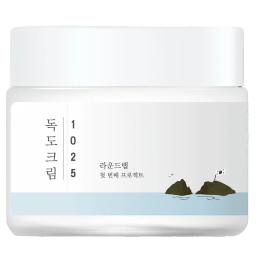 Round Lab 1025 Dokdo Cream 80ml