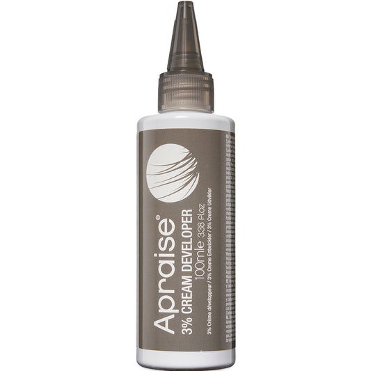 Apraise 3% Cream Developer 100ml