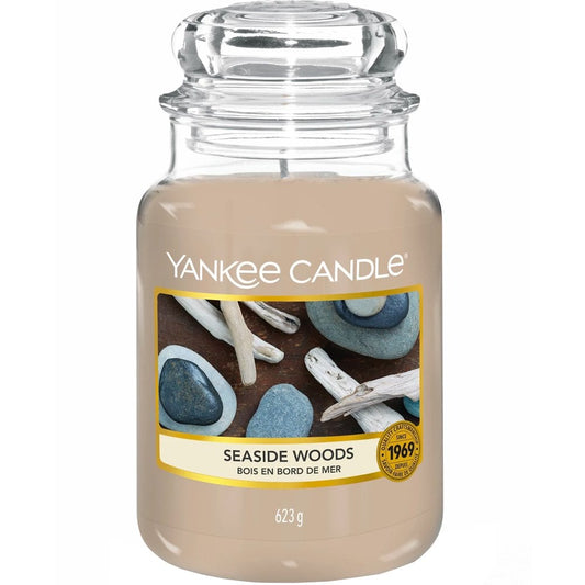 Yankee Candle Seaside Woods Large Jar Candle