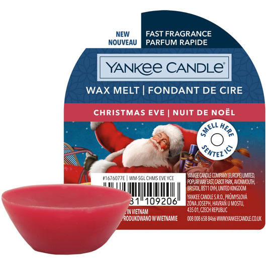 Yankee Candle Christmas Eve Wax Melt