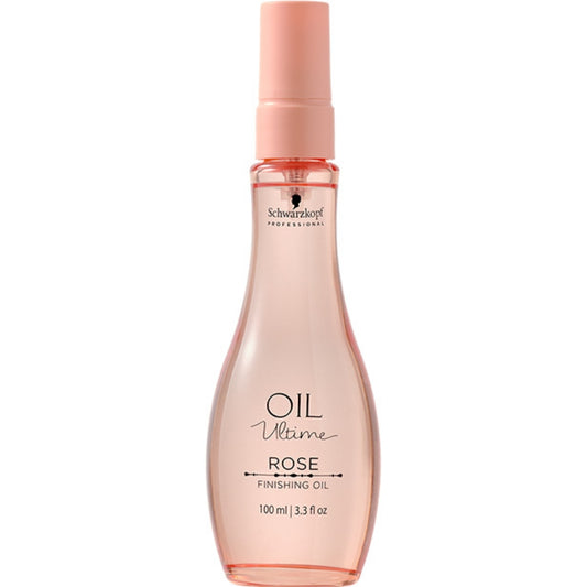 Schwarzkopf Professional Oil Ultime Finishing Rose Oil 100ml