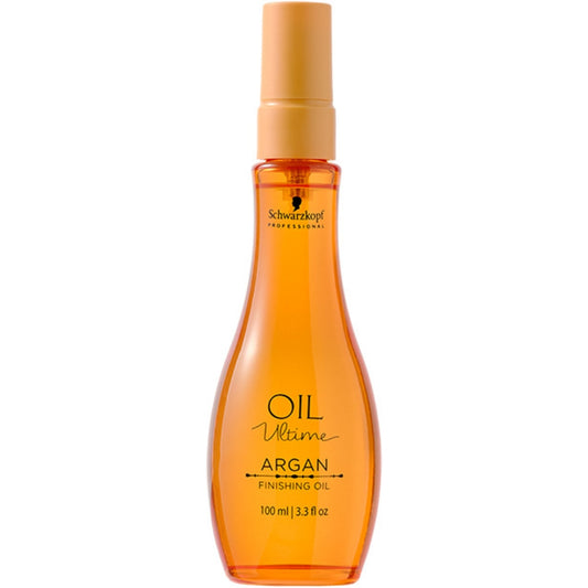 Schwarzkopf Professional Oil Ultime Finishing Argan Oil 100ml