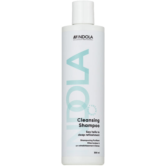 Indola Cleansing Shampoo 300ml