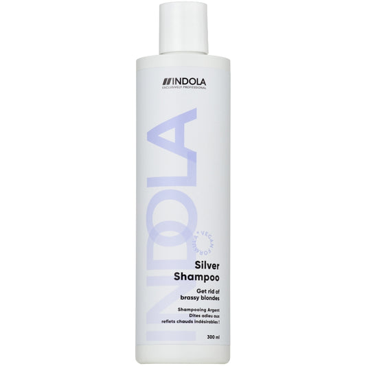 Indola Silver Shampoo 300ml