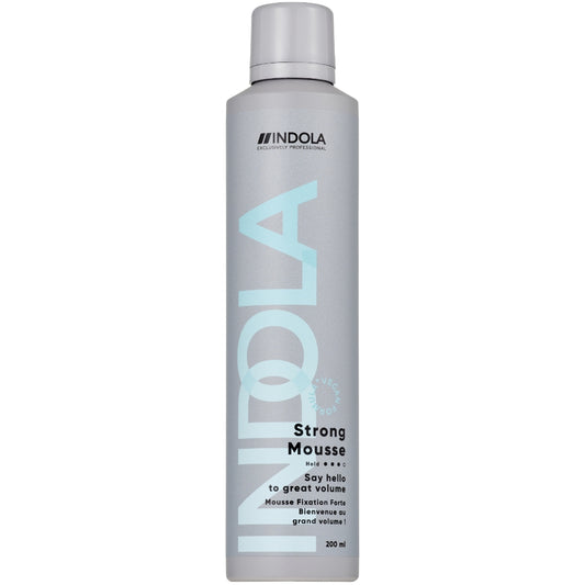 Indola Setting Strong Mousse 300ml