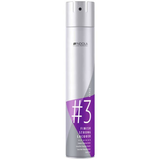 Indola Finish Strong Hairspray 500ml