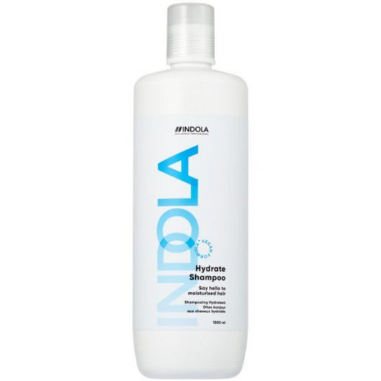 Indola Hydrate Shampoo 1000ml