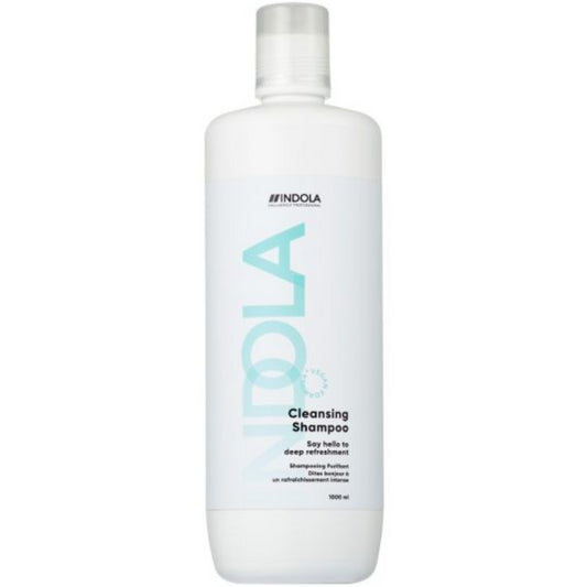 Indola Cleansing Shampoo 1000ml