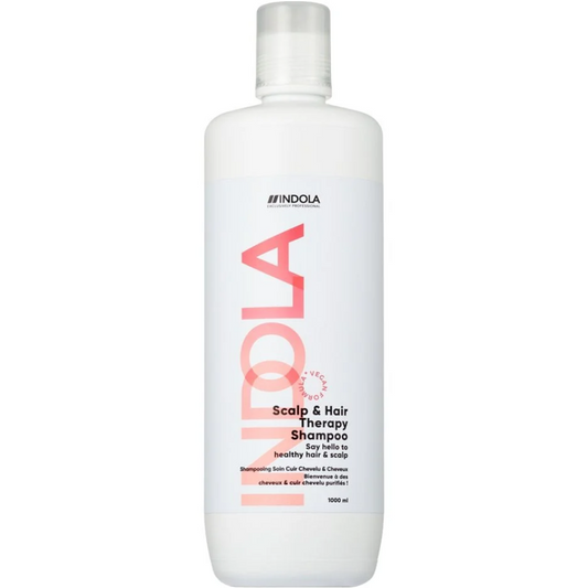 Indola Scalp & Hair Therapy Shampoo 1000ml