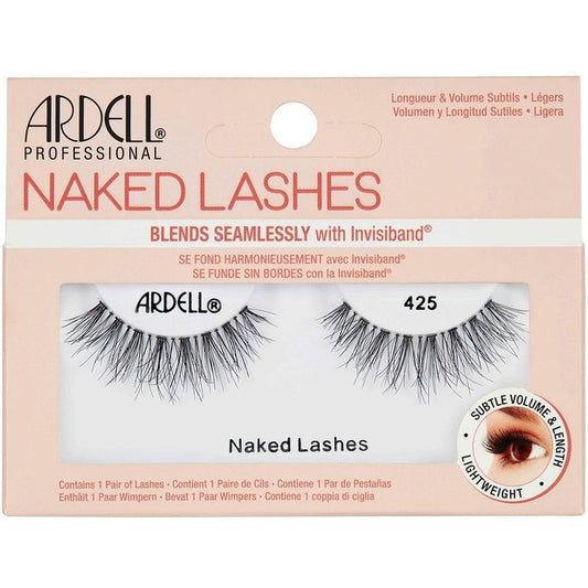 Ardell Professional Naked Naked Strip Lashes 425 Black