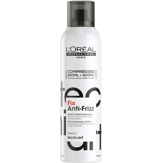 L'Oreal Professionnel Tecni Art Fix Anti-Frizz Spray 250ml