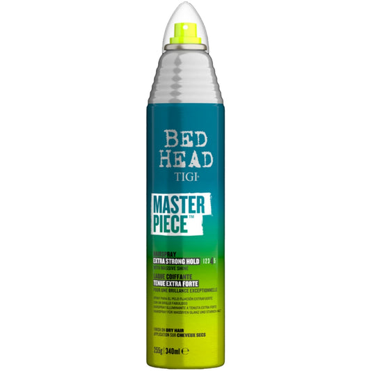 TIGI Bed Head Masterpiece Hairspray 340ml