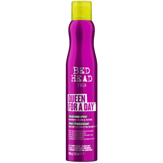 TIGI Bed Head Queen For A Day Thickening Spray 320ml