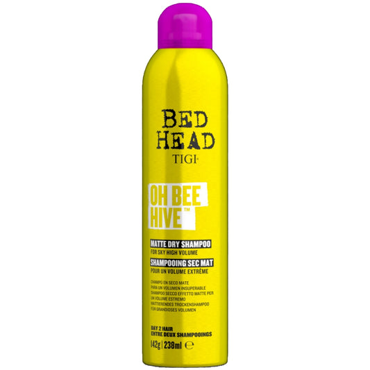 TIGI Bed Head Oh Bee Hive Matte Dry Shampoo 238ml