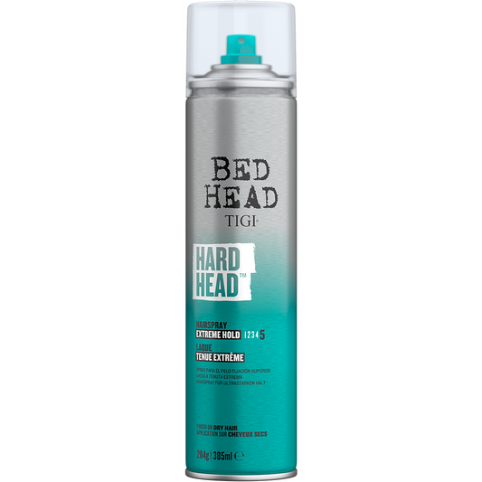 TIGI Bed Head Hard Head Hairspray 385ml