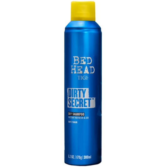 TIGI Bed Head Dirty Secret Instant Refresh & Go Dry Shampoo 300ml