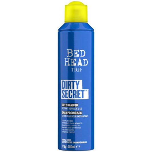 TIGI Bed Head Dirty Secret Instant Refresh & Go Dry Shampoo 300ml