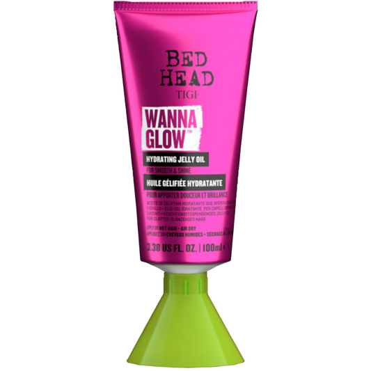 TIGI Bed Head Wanna Glow Hydrating Jelly Oil 100ml