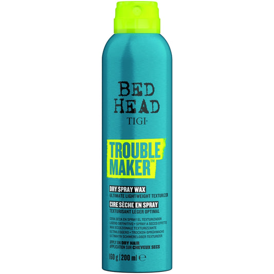 TIGI Bed Head Trouble Maker Dry Spray Wax 200ml