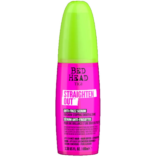 TIGI Bed Head Straighten Out Serum 100ml