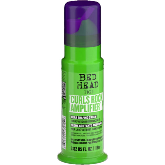 TIGI Bed Head Curls Rock Amplifier Mega Shaping Cream 113ml