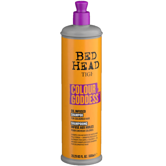 TIGI Bed Head Colour Goddess Oil Infused Shampoo 600ml