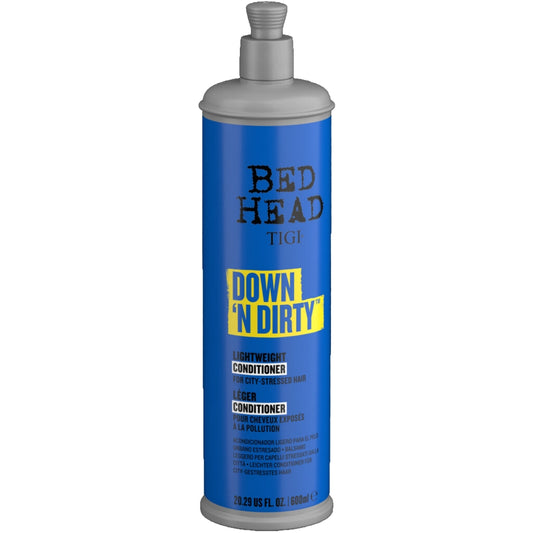 TIGI Bed Head Down N Dirty Detox Conditioner 600ml