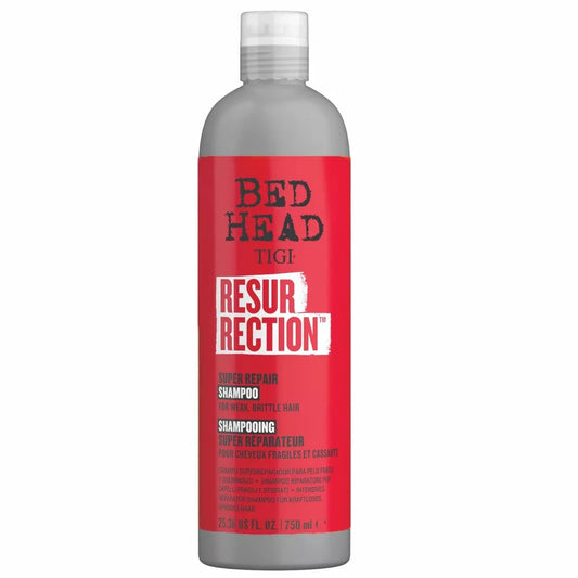 TIGI Bed Head Resurrection Super Repair Shampoo 750ml