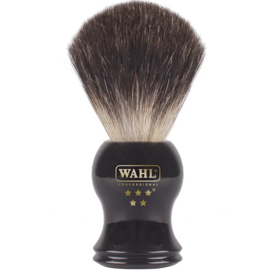 Wahl Professional 5 Star Badger Bristle Brush