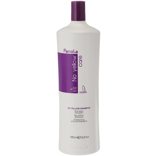 Fanola No Yellow Shampoo 1000ml