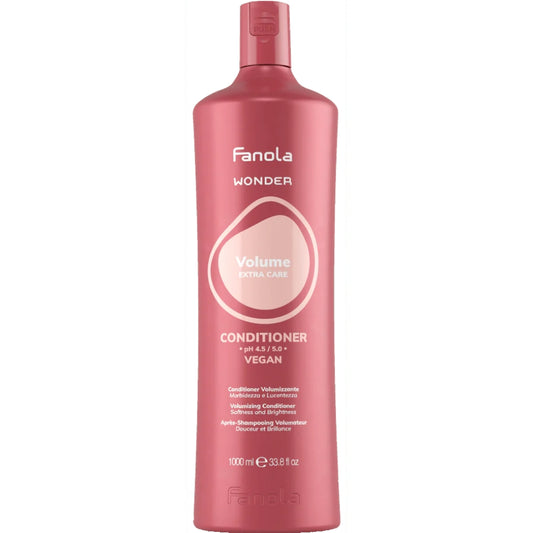 Fanola Wonder Volume Extra Care Conditioner 1000ml