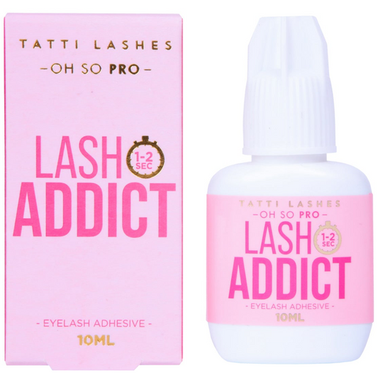 Tatti Lashes Oh So Pro Lash Addict Adhesive 10ml