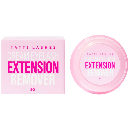 Tatti Lashes Cream Eyelash Extension Remover 5g