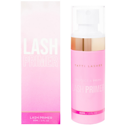 Tatti Lashes Protect & Prime Lash Primer 60ml