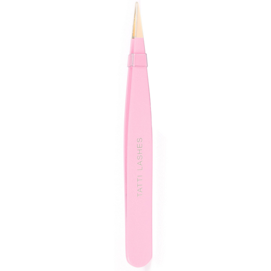 Tatti Lashes Pointed Tip Tweezers