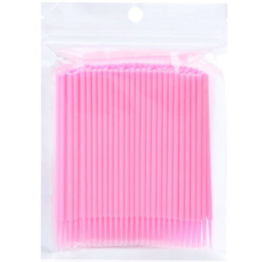 Tatti Lashes Micropore Brushes x100